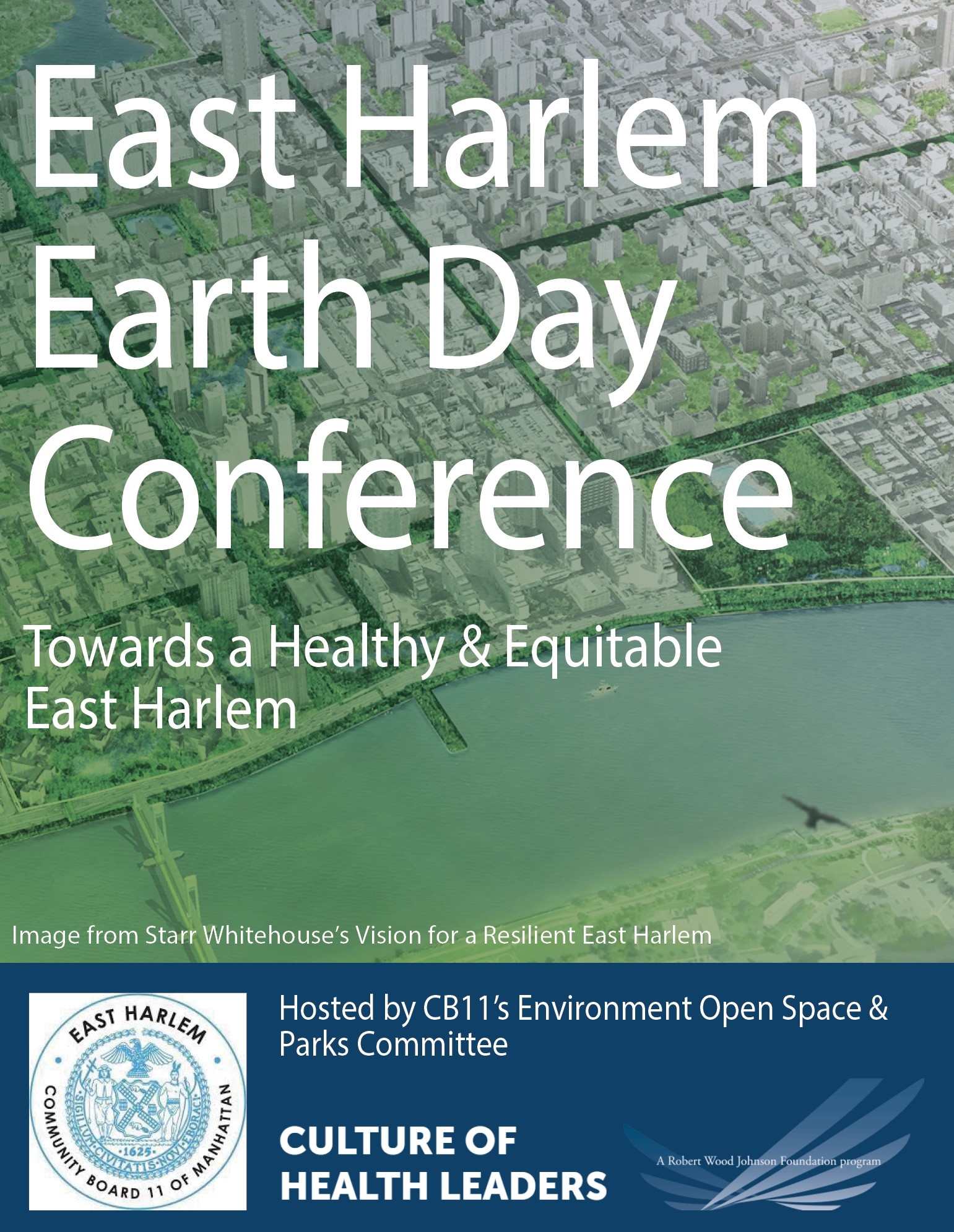 CB11 Earth Day